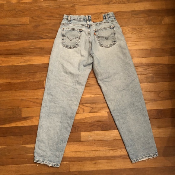 Vintage high rise Levi’s - Picture 5 of 7